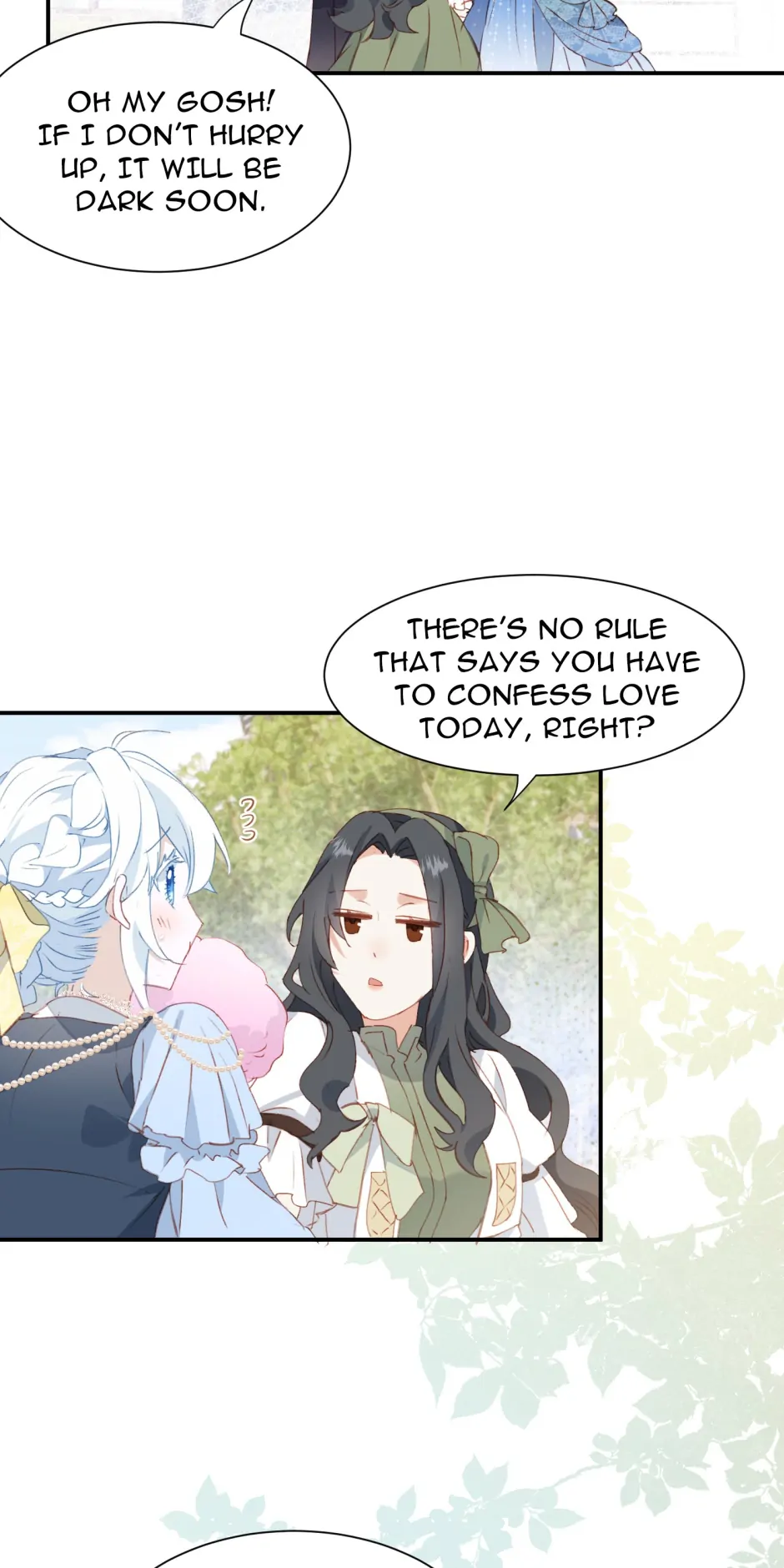 The Princess Doesn’t Want to Be Spoiled Chapter 52 page 22