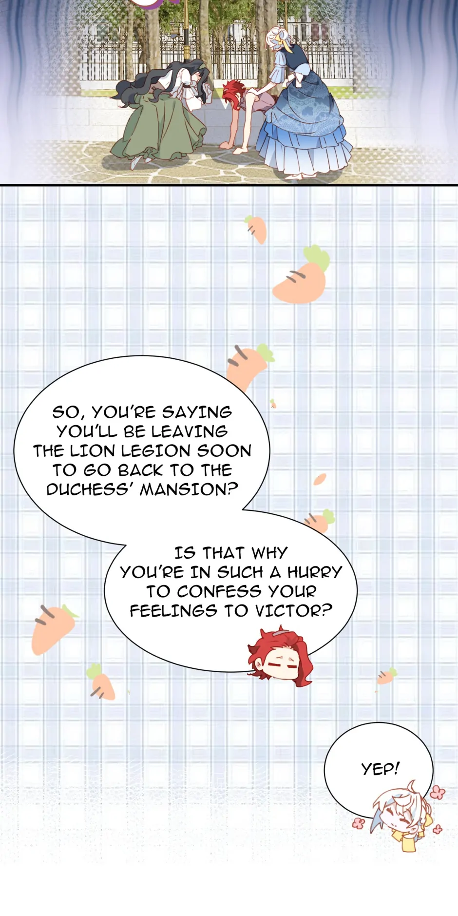 The Princess Doesn’t Want to Be Spoiled Chapter 52 page 29