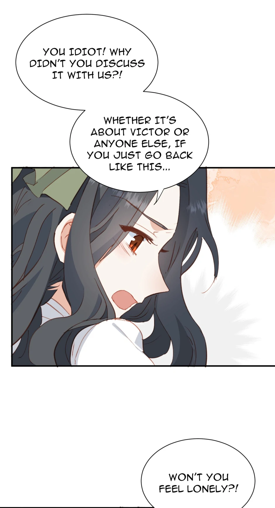 The Princess Doesn’t Want to Be Spoiled Chapter 52 page 30