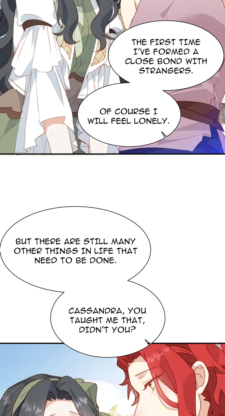 The Princess Doesn’t Want to Be Spoiled Chapter 52 page 32