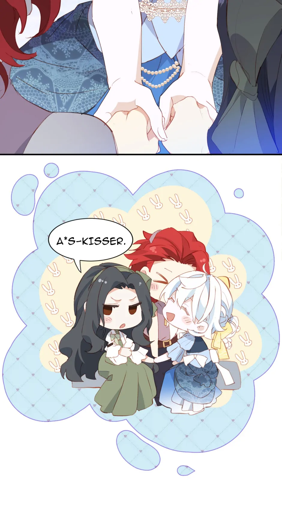 The Princess Doesn’t Want to Be Spoiled Chapter 52 page 34