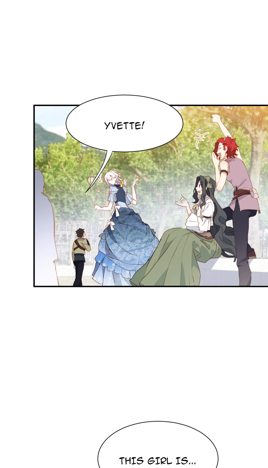 The Princess Doesn’t Want to Be Spoiled Chapter 52 page 35