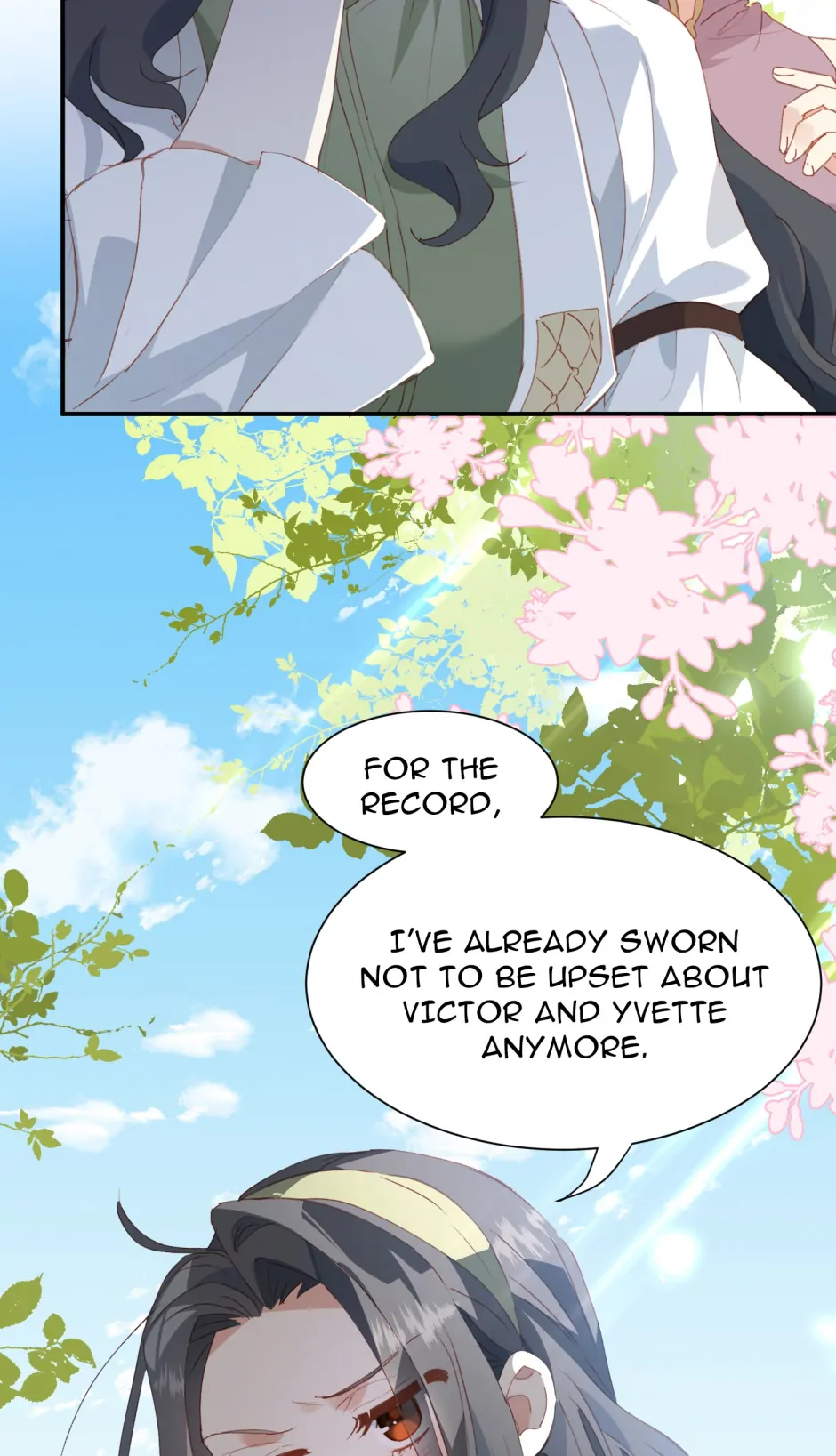 The Princess Doesn’t Want to Be Spoiled Chapter 52 page 37