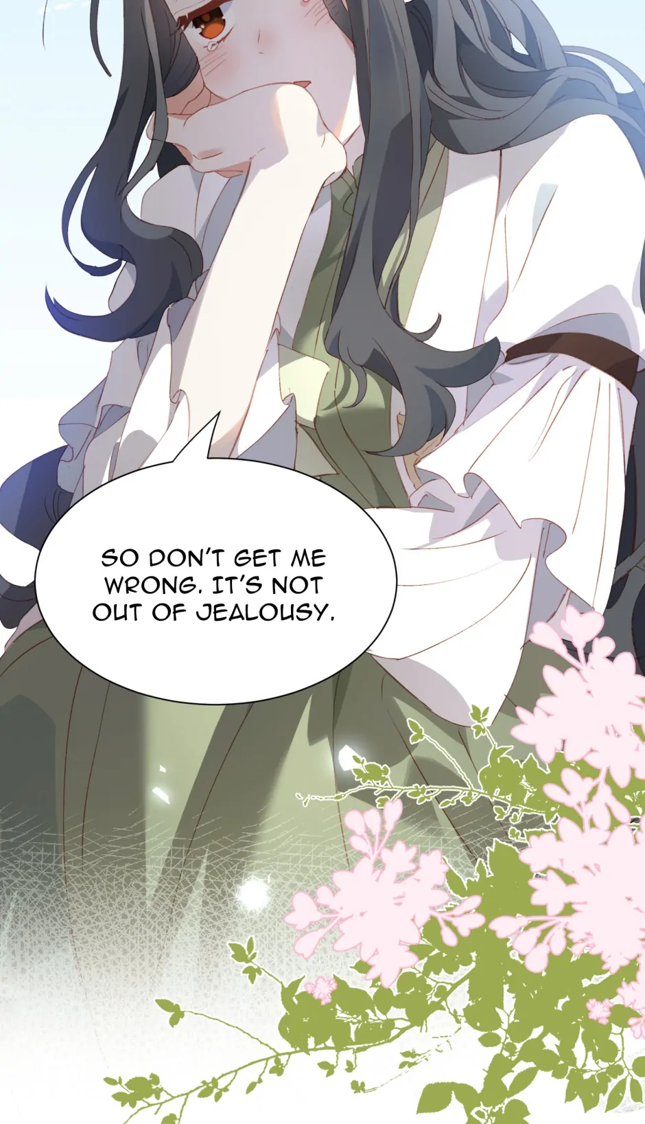 The Princess Doesn’t Want to Be Spoiled Chapter 52 page 38
