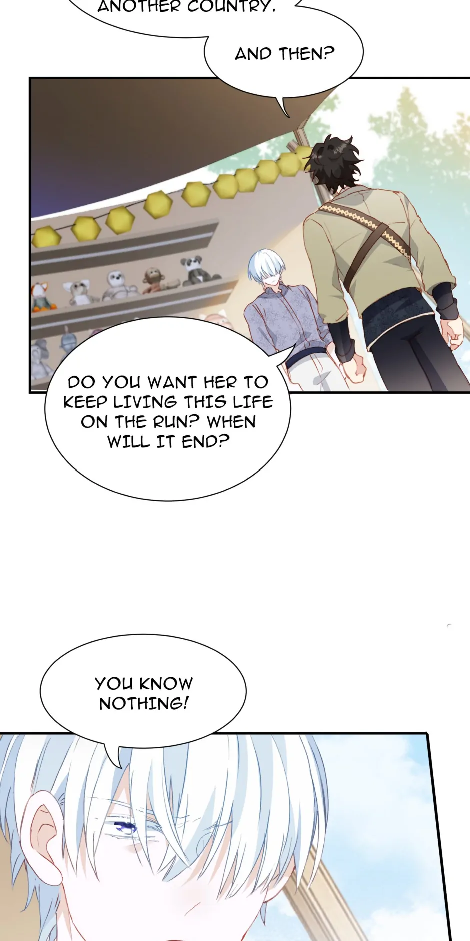 The Princess Doesn’t Want to Be Spoiled Chapter 52 page 7