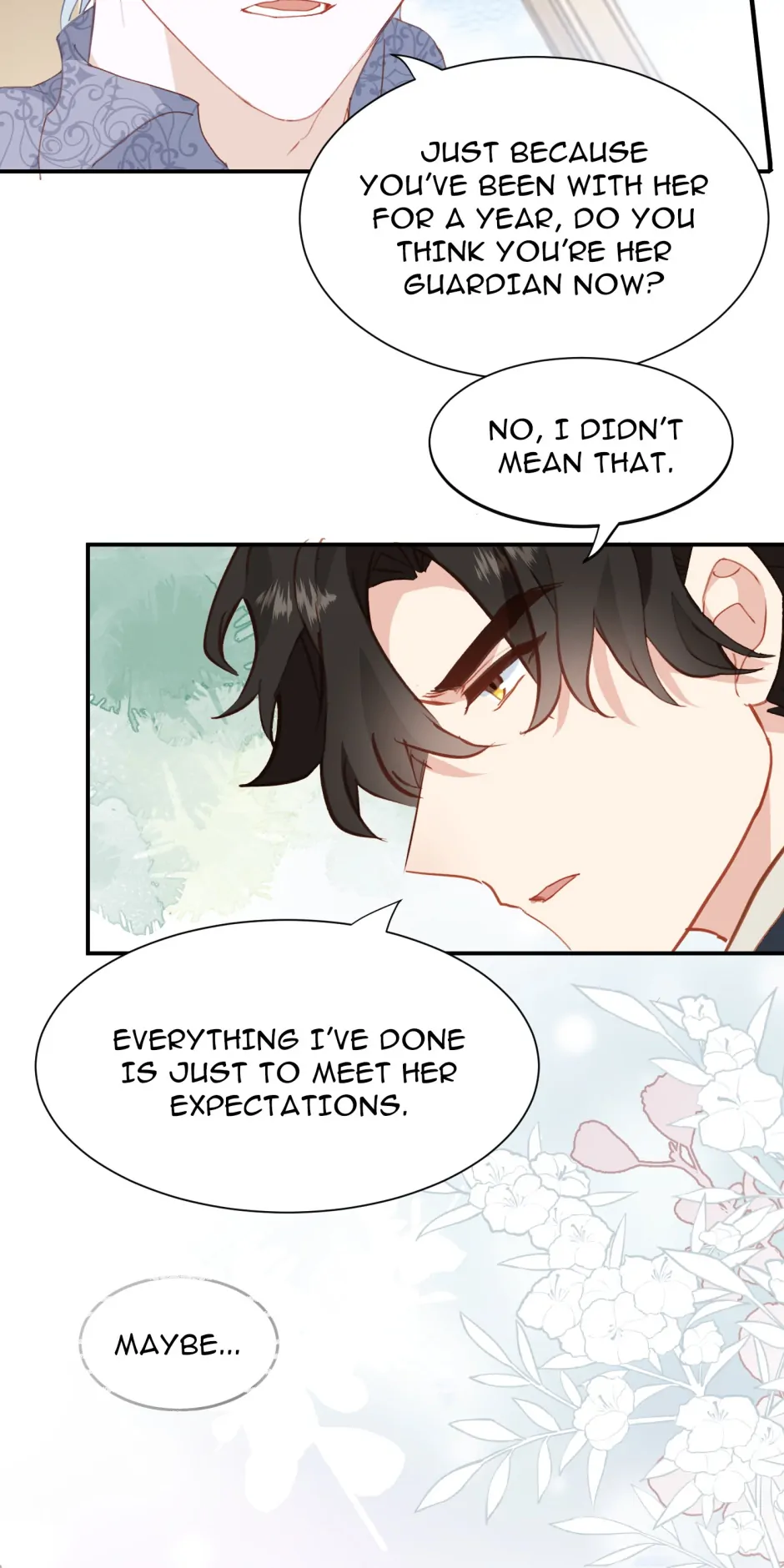 The Princess Doesn’t Want to Be Spoiled Chapter 52 page 8