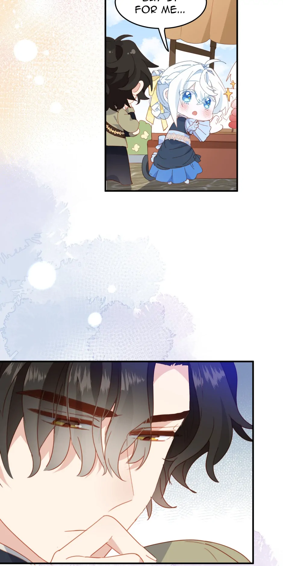 The Princess Doesn’t Want to Be Spoiled Chapter 53 page 1