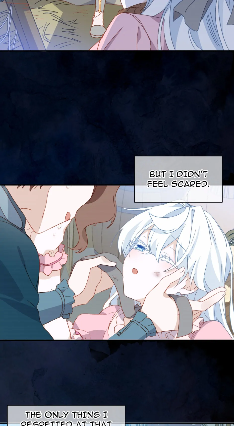 The Princess Doesn’t Want to Be Spoiled Chapter 53 page 31