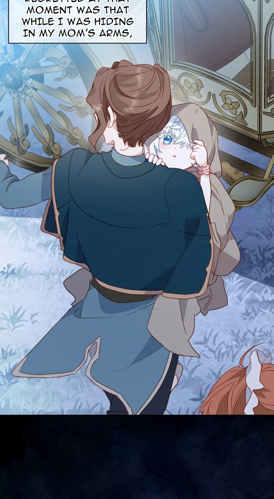 The Princess Doesn’t Want to Be Spoiled Chapter 53 page 32