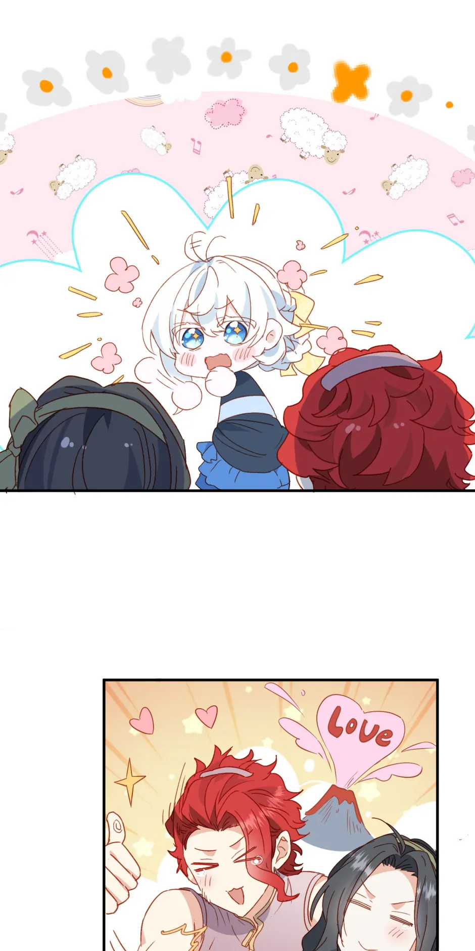 The Princess Doesn’t Want to Be Spoiled Chapter 53 page 36