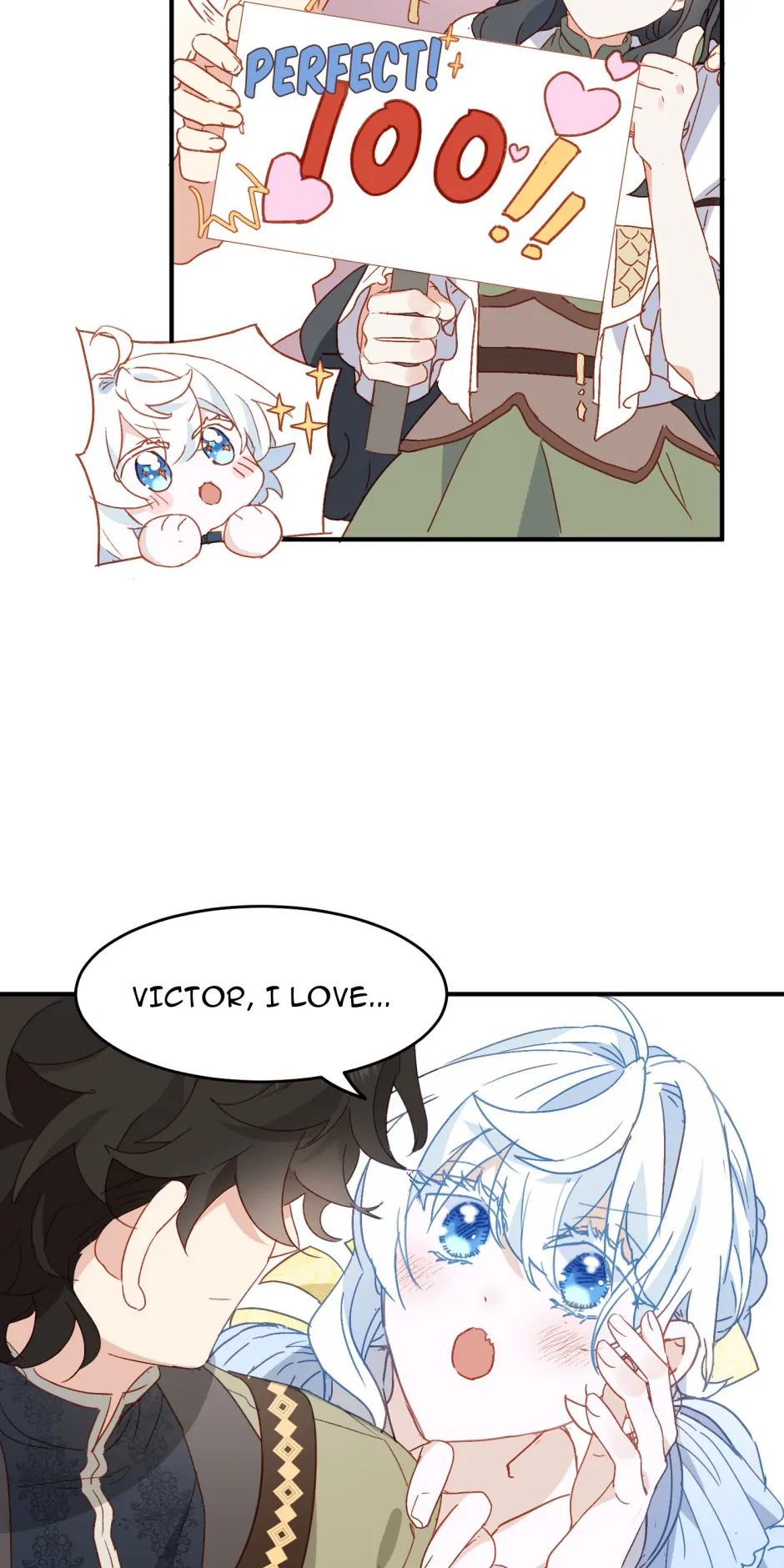 The Princess Doesn’t Want to Be Spoiled Chapter 53 page 37