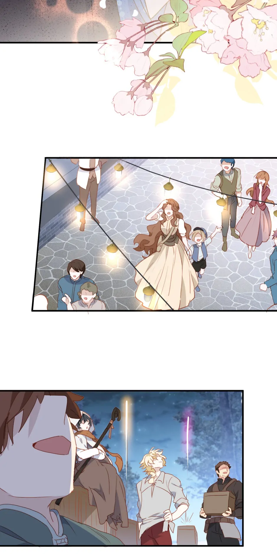 The Princess Doesn’t Want to Be Spoiled Chapter 53 page 40