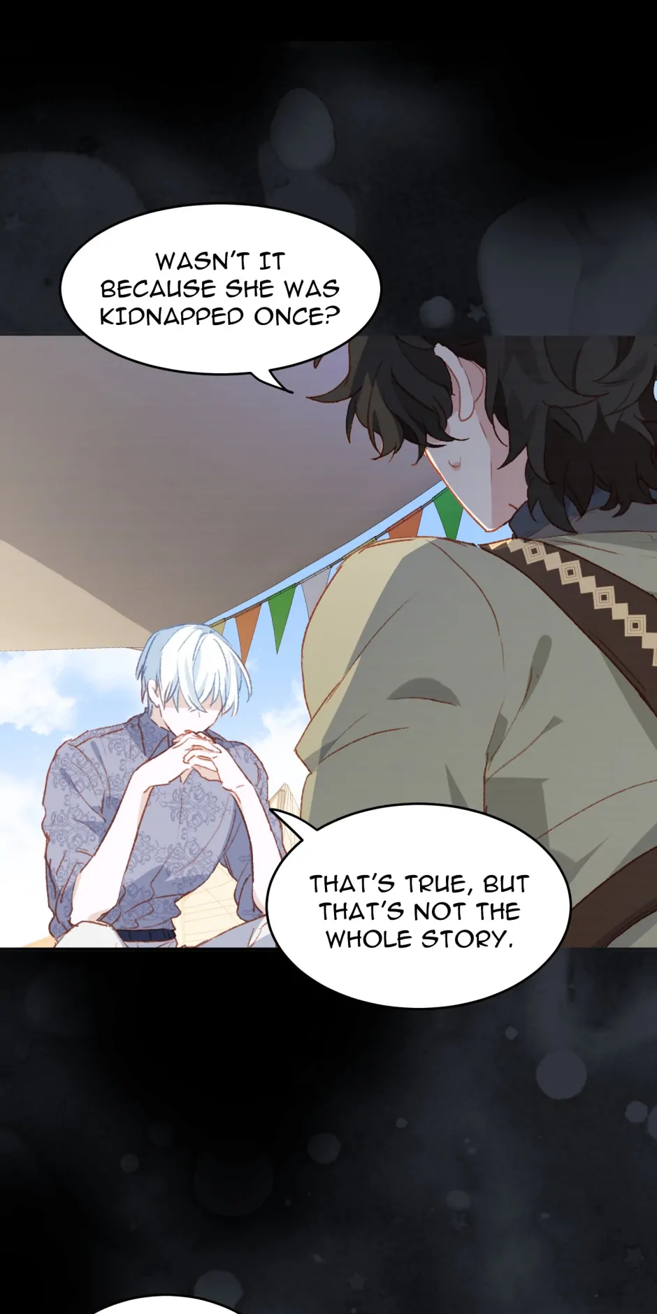 The Princess Doesn’t Want to Be Spoiled Chapter 53 page 5