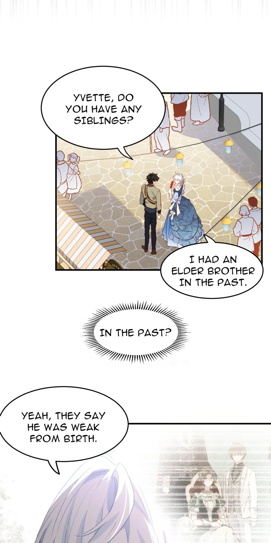 The Princess Doesn’t Want to Be Spoiled Chapter 53 page 7