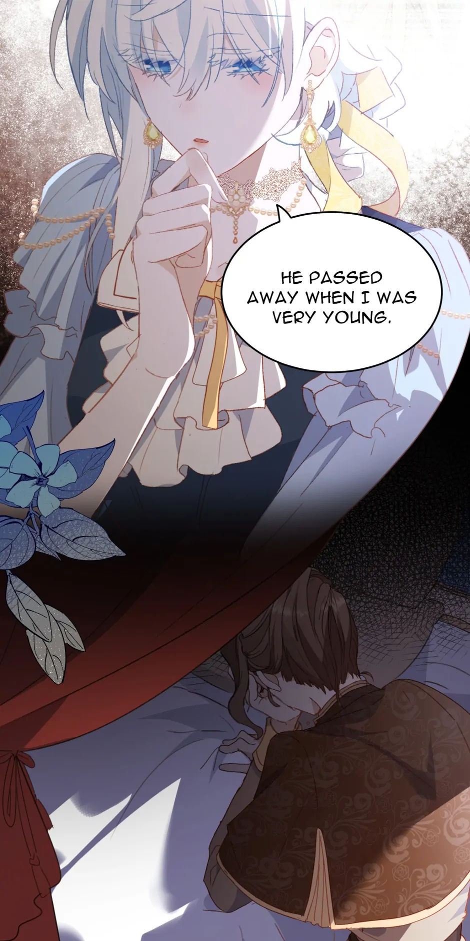 The Princess Doesn’t Want to Be Spoiled Chapter 53 page 8