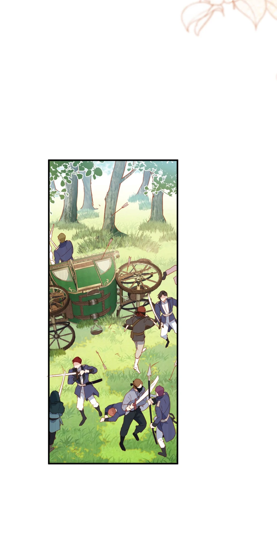 The Princess Doesn’t Want to Be Spoiled Chapter 54 page 14