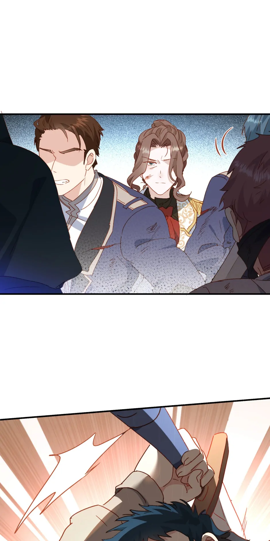 The Princess Doesn’t Want to Be Spoiled Chapter 54 page 15