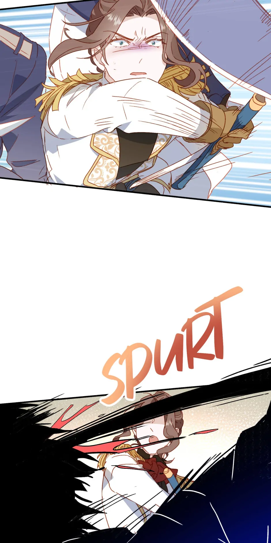 The Princess Doesn’t Want to Be Spoiled Chapter 54 page 17