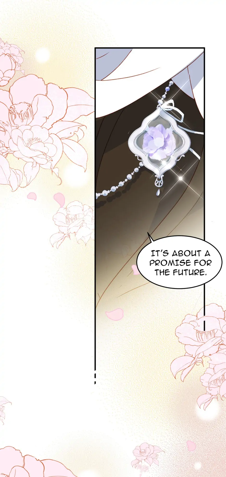 The Princess Doesn’t Want to Be Spoiled Chapter 54 page 20