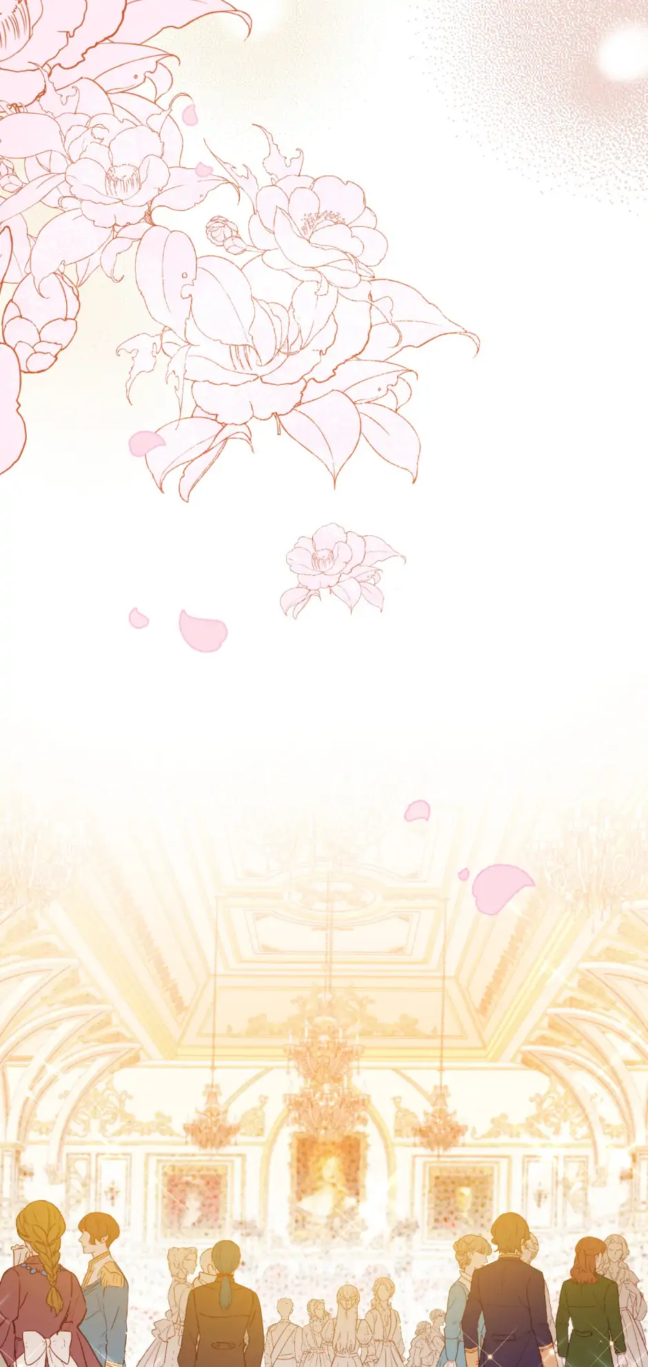 The Princess Doesn’t Want to Be Spoiled Chapter 54 page 21