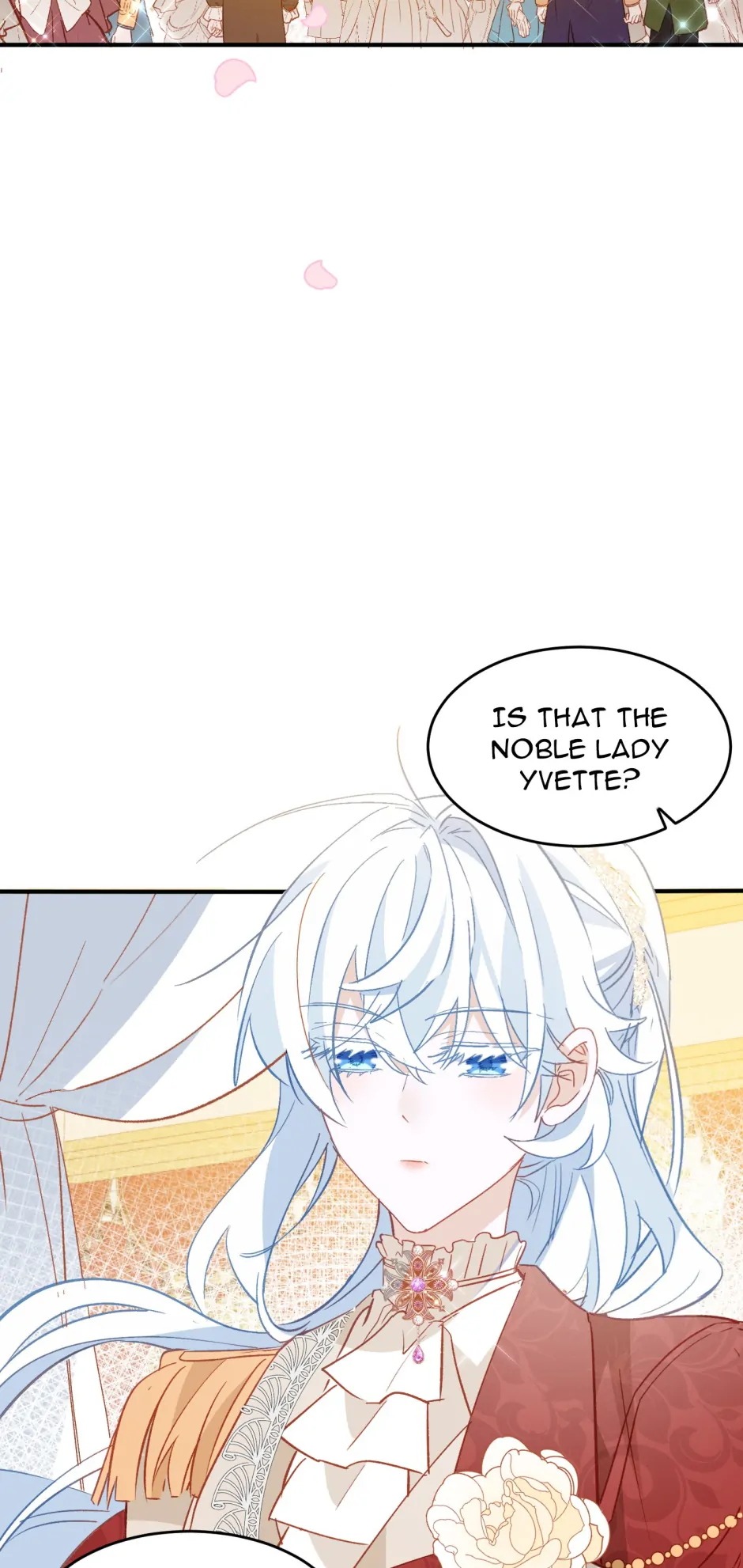 The Princess Doesn’t Want to Be Spoiled Chapter 54 page 22