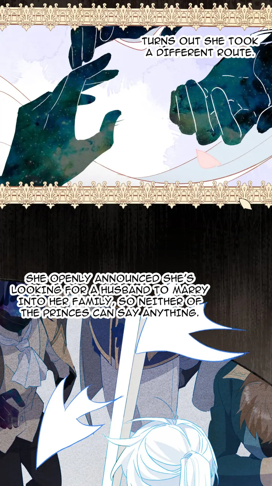 The Princess Doesn’t Want to Be Spoiled Chapter 54 page 25