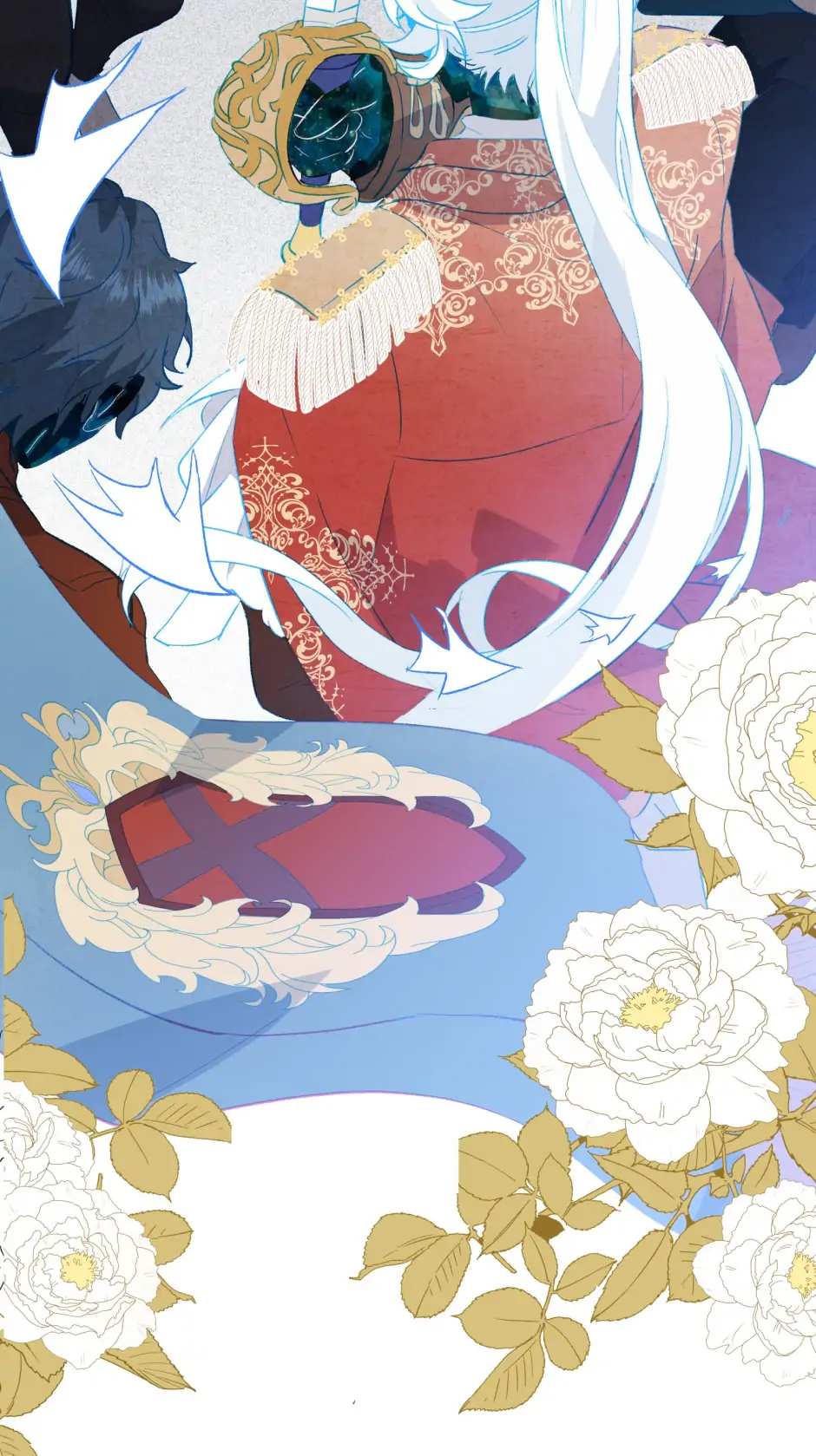 The Princess Doesn’t Want to Be Spoiled Chapter 54 page 26