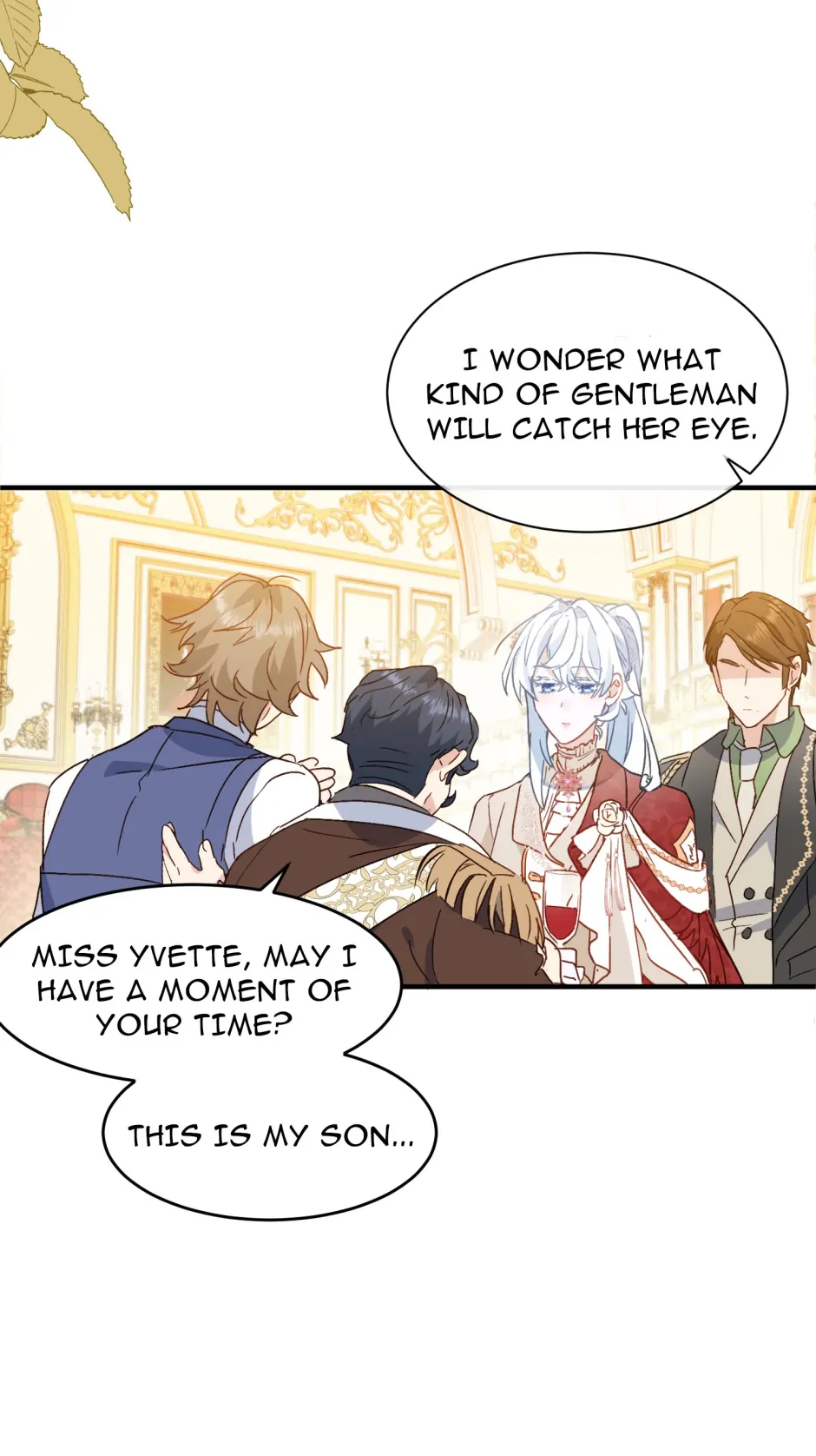 The Princess Doesn’t Want to Be Spoiled Chapter 54 page 27