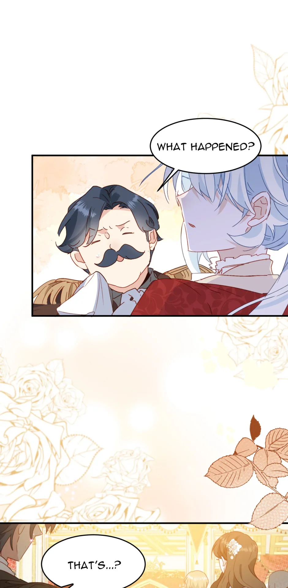 The Princess Doesn’t Want to Be Spoiled Chapter 54 page 28