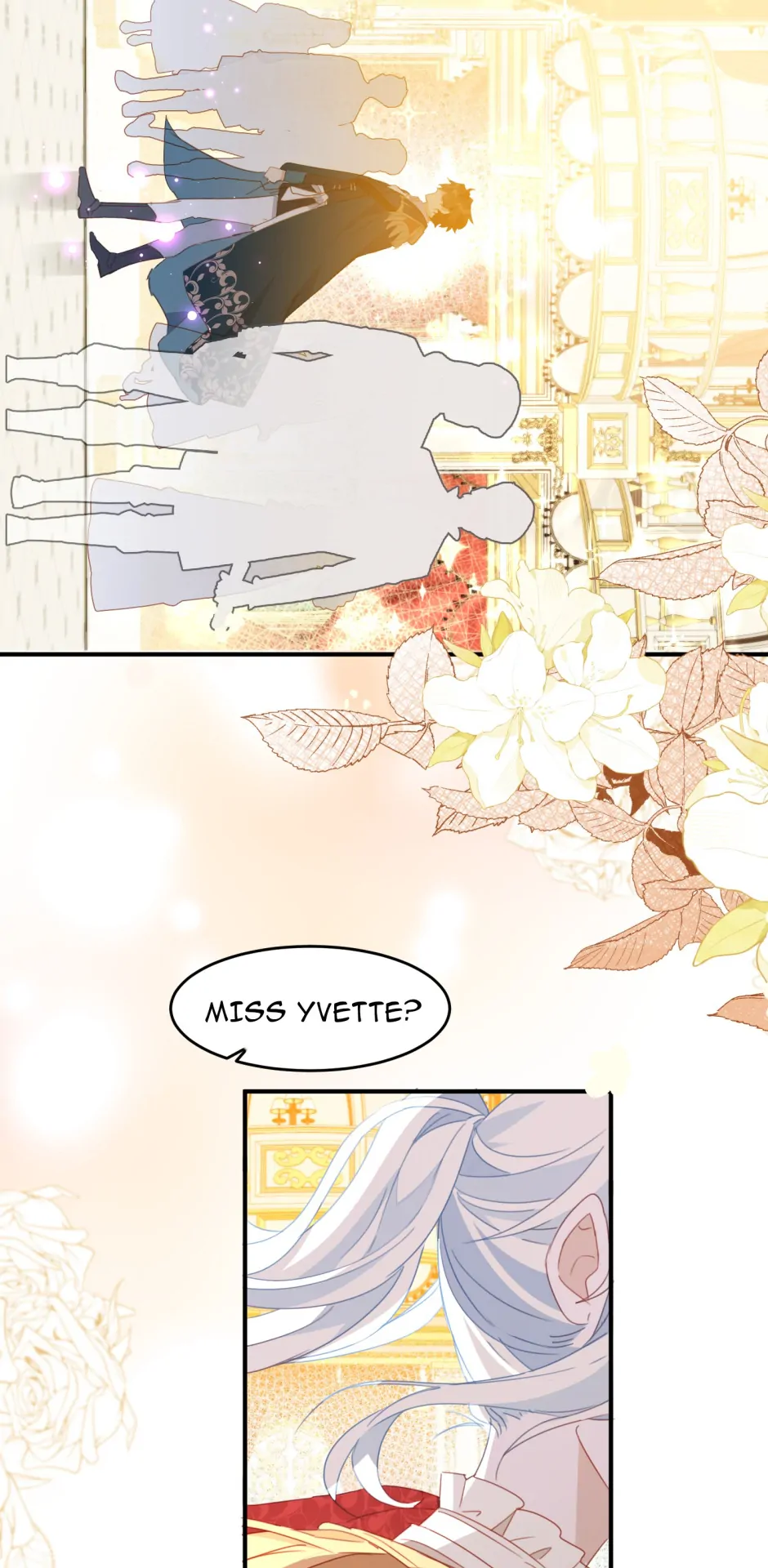 The Princess Doesn’t Want to Be Spoiled Chapter 54 page 31