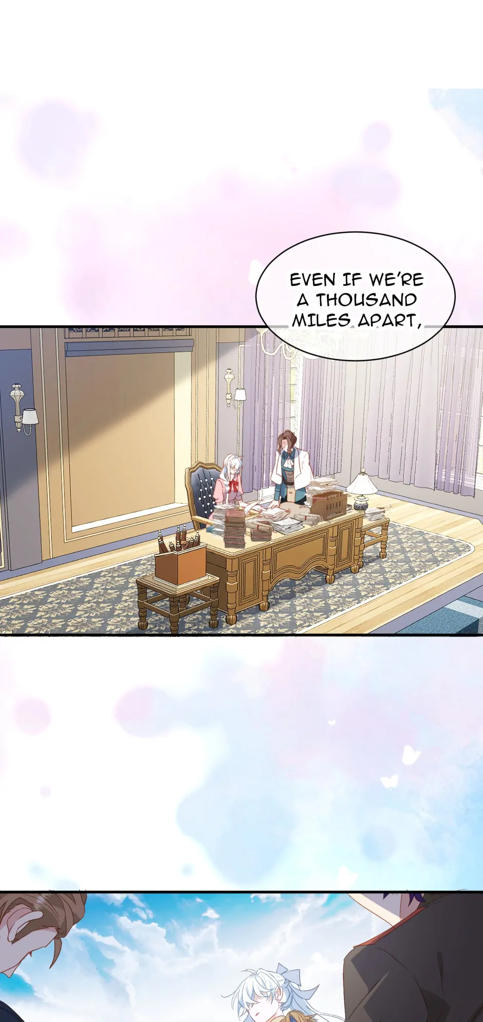 The Princess Doesn’t Want to Be Spoiled Chapter 54 page 33