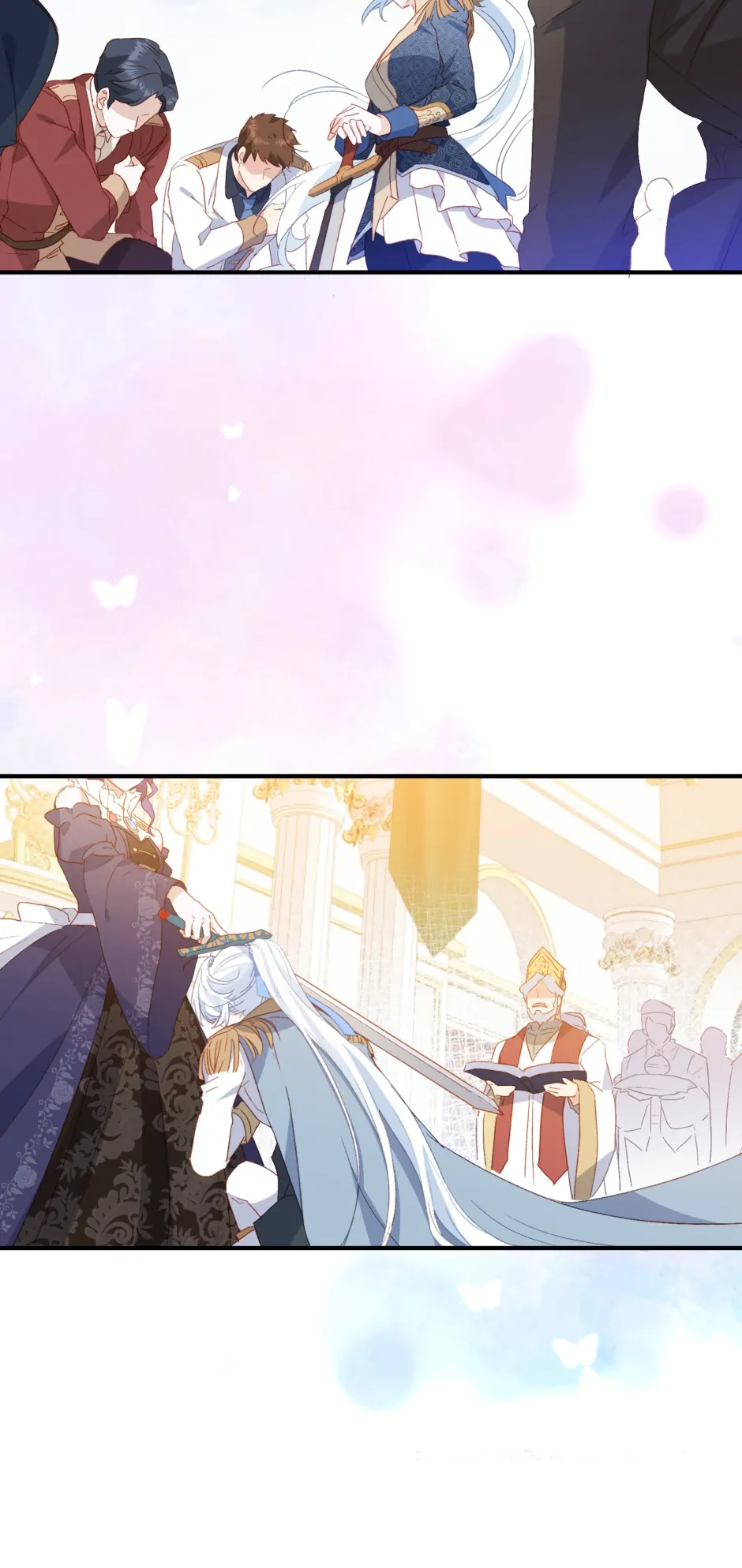 The Princess Doesn’t Want to Be Spoiled Chapter 54 page 34