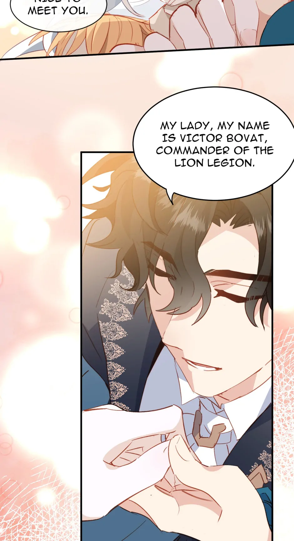 The Princess Doesn’t Want to Be Spoiled Chapter 54 page 37