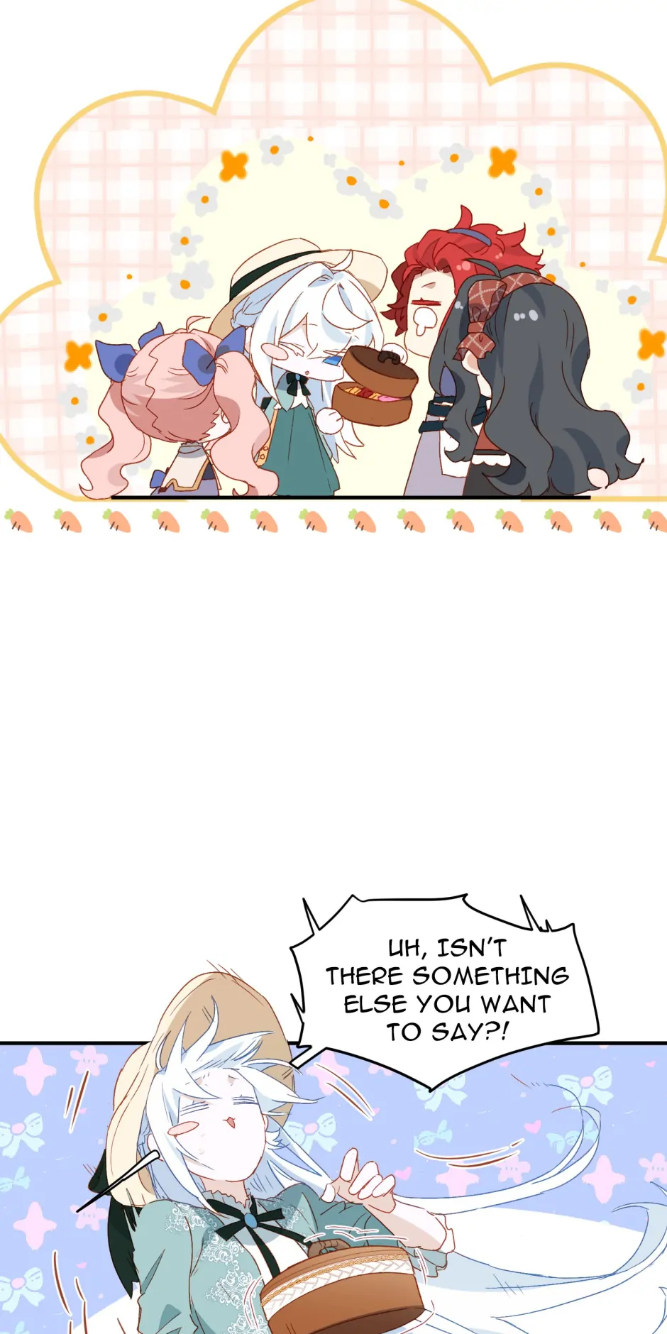 The Princess Doesn’t Want to Be Spoiled Chapter 54 page 3