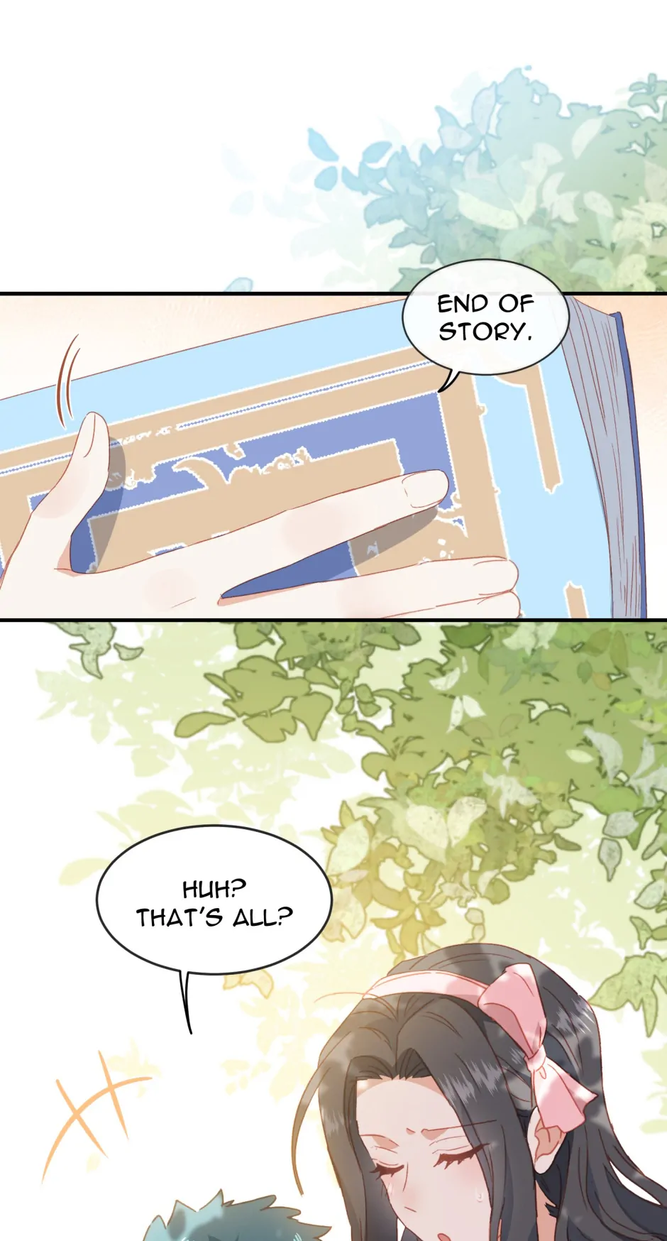 The Princess Doesn’t Want to Be Spoiled Chapter 54 page 40