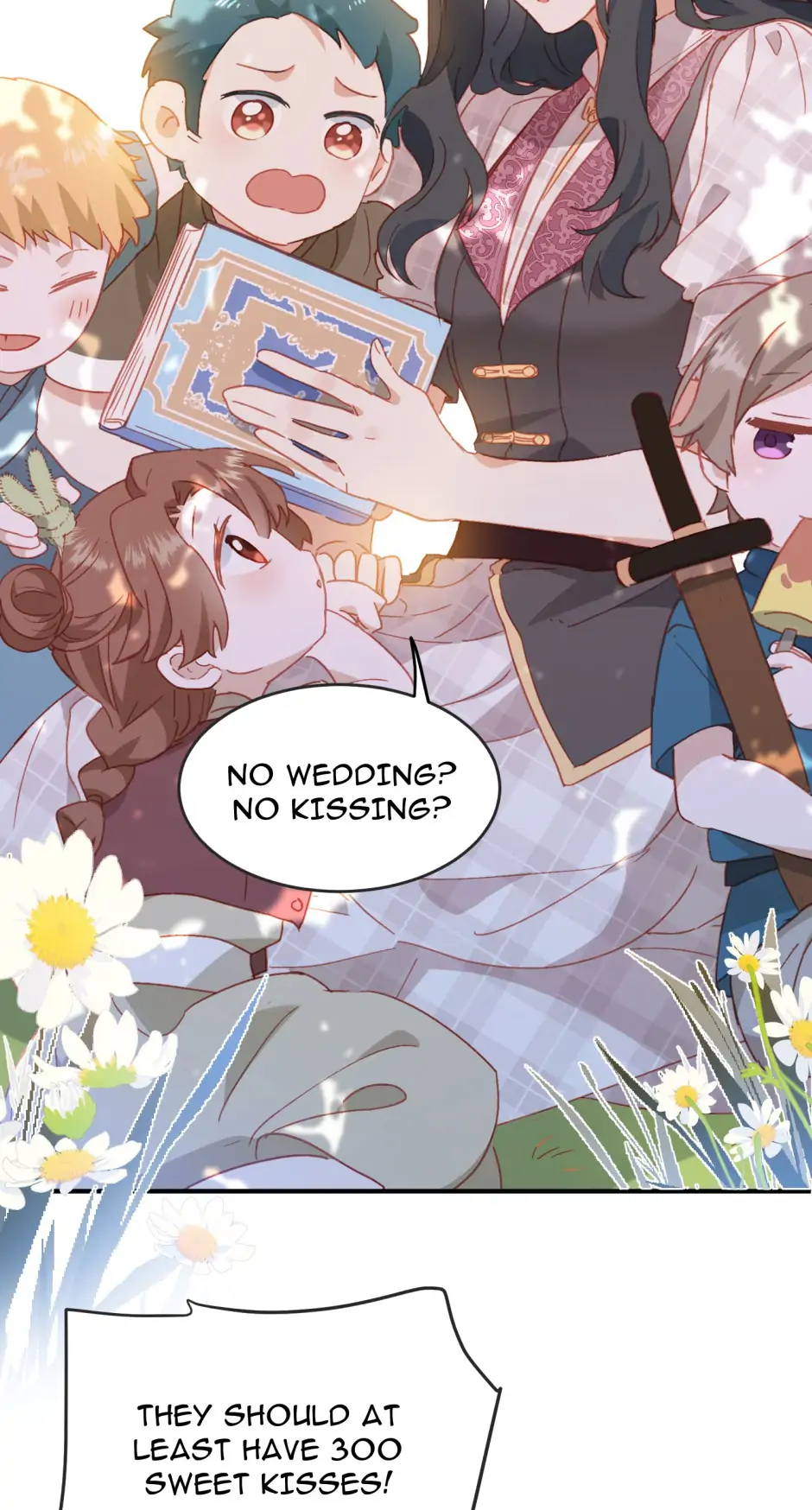The Princess Doesn’t Want to Be Spoiled Chapter 54 page 41