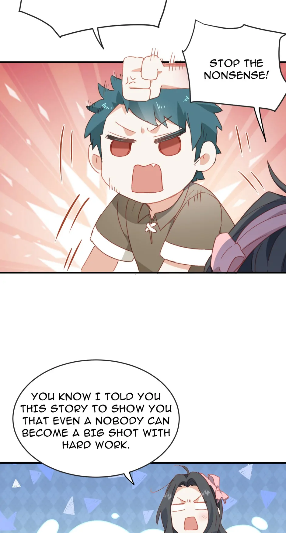 The Princess Doesn’t Want to Be Spoiled Chapter 54 page 42