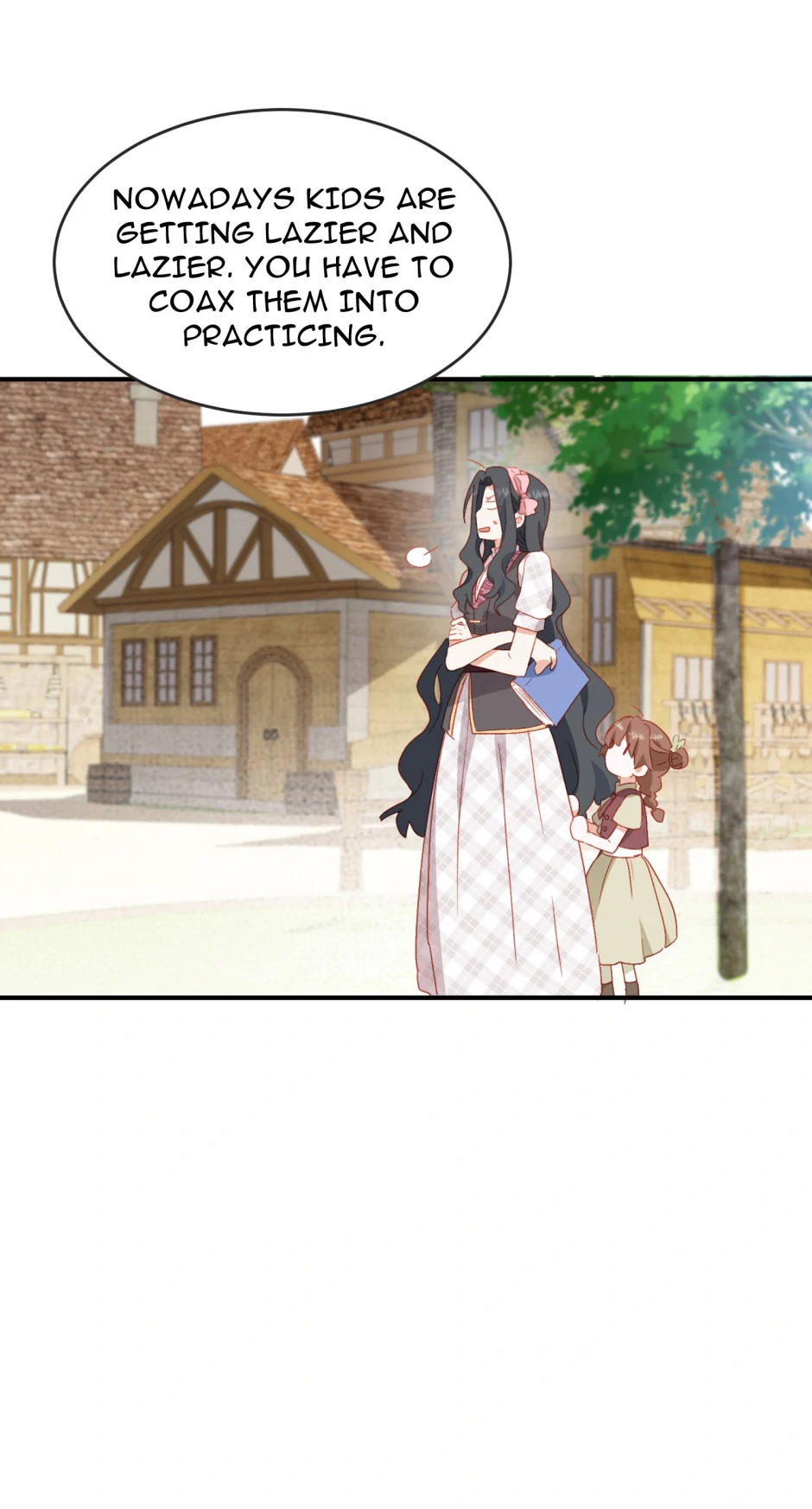The Princess Doesn’t Want to Be Spoiled Chapter 54 page 44