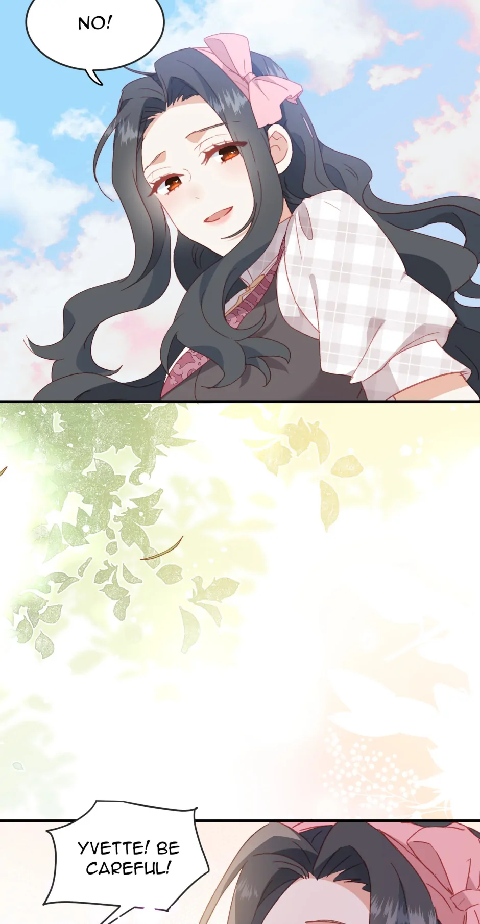 The Princess Doesn’t Want to Be Spoiled Chapter 54 page 46