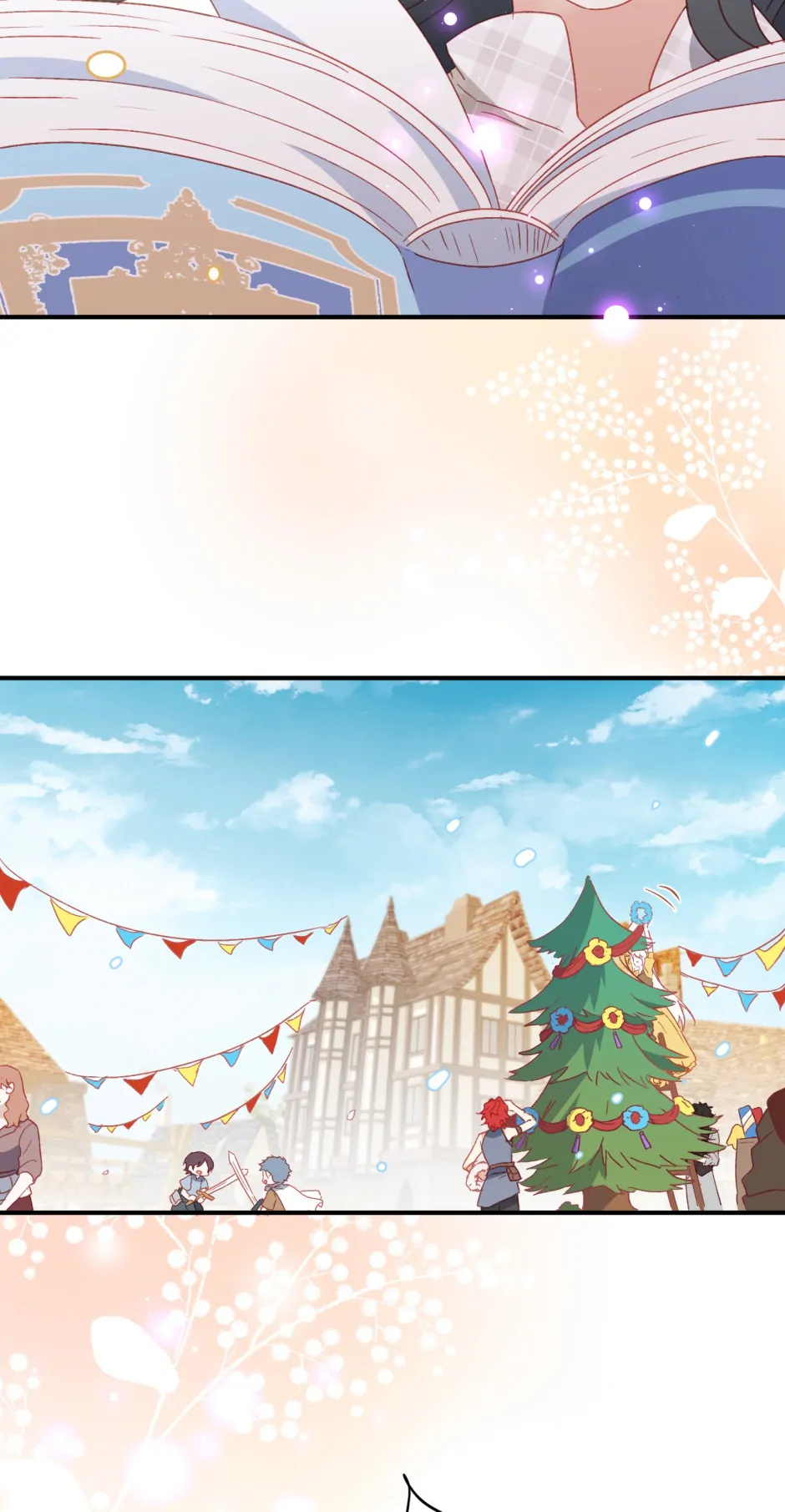 The Princess Doesn’t Want to Be Spoiled Chapter 54 page 48