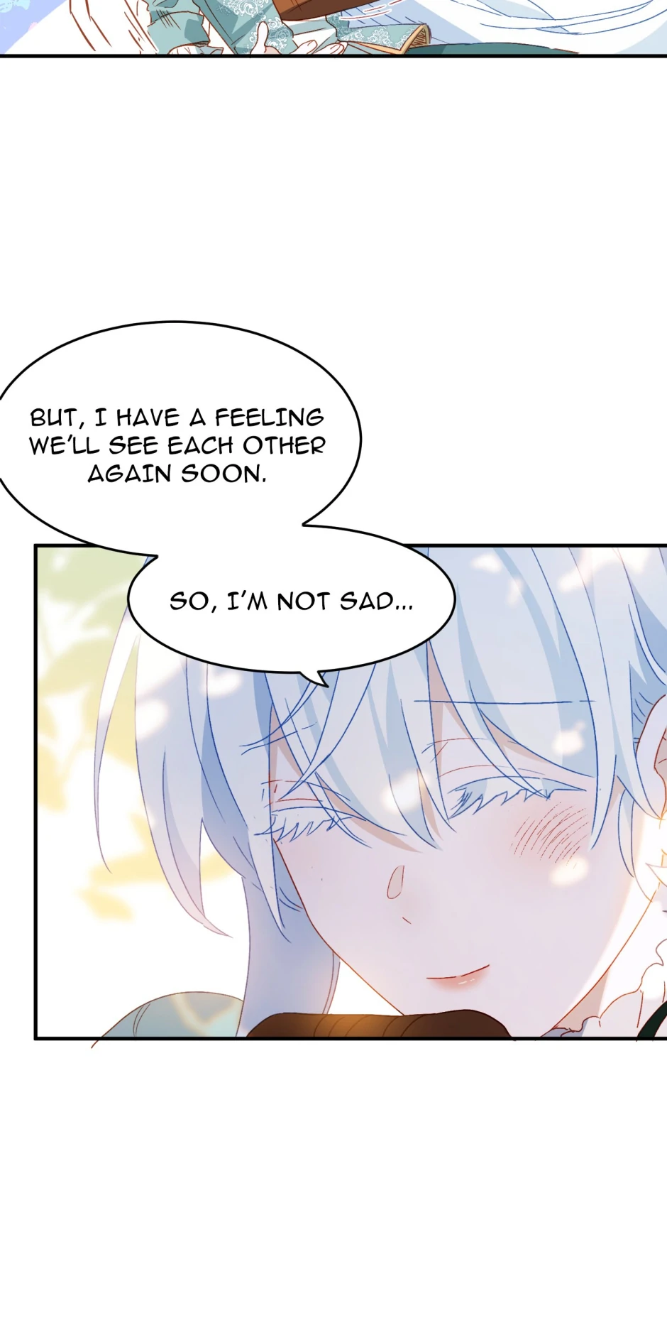 The Princess Doesn’t Want to Be Spoiled Chapter 54 page 4