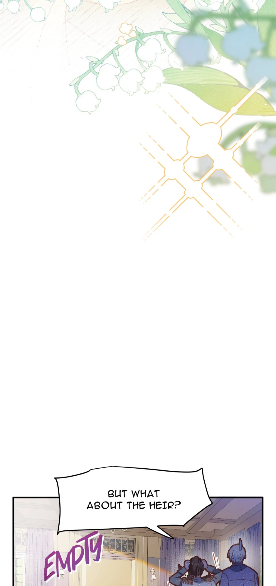 The Princess Doesn’t Want to Be Spoiled Chapter 54 page 51