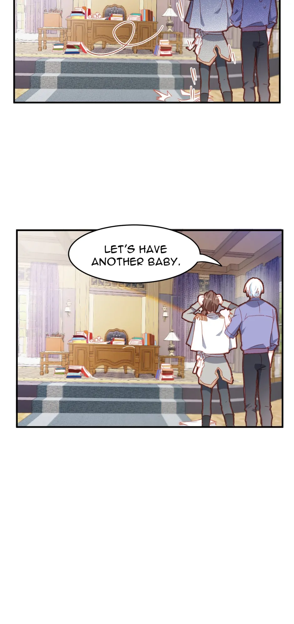 The Princess Doesn’t Want to Be Spoiled Chapter 54 page 52