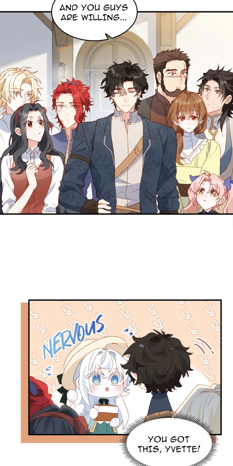 The Princess Doesn’t Want to Be Spoiled Chapter 54 page 6