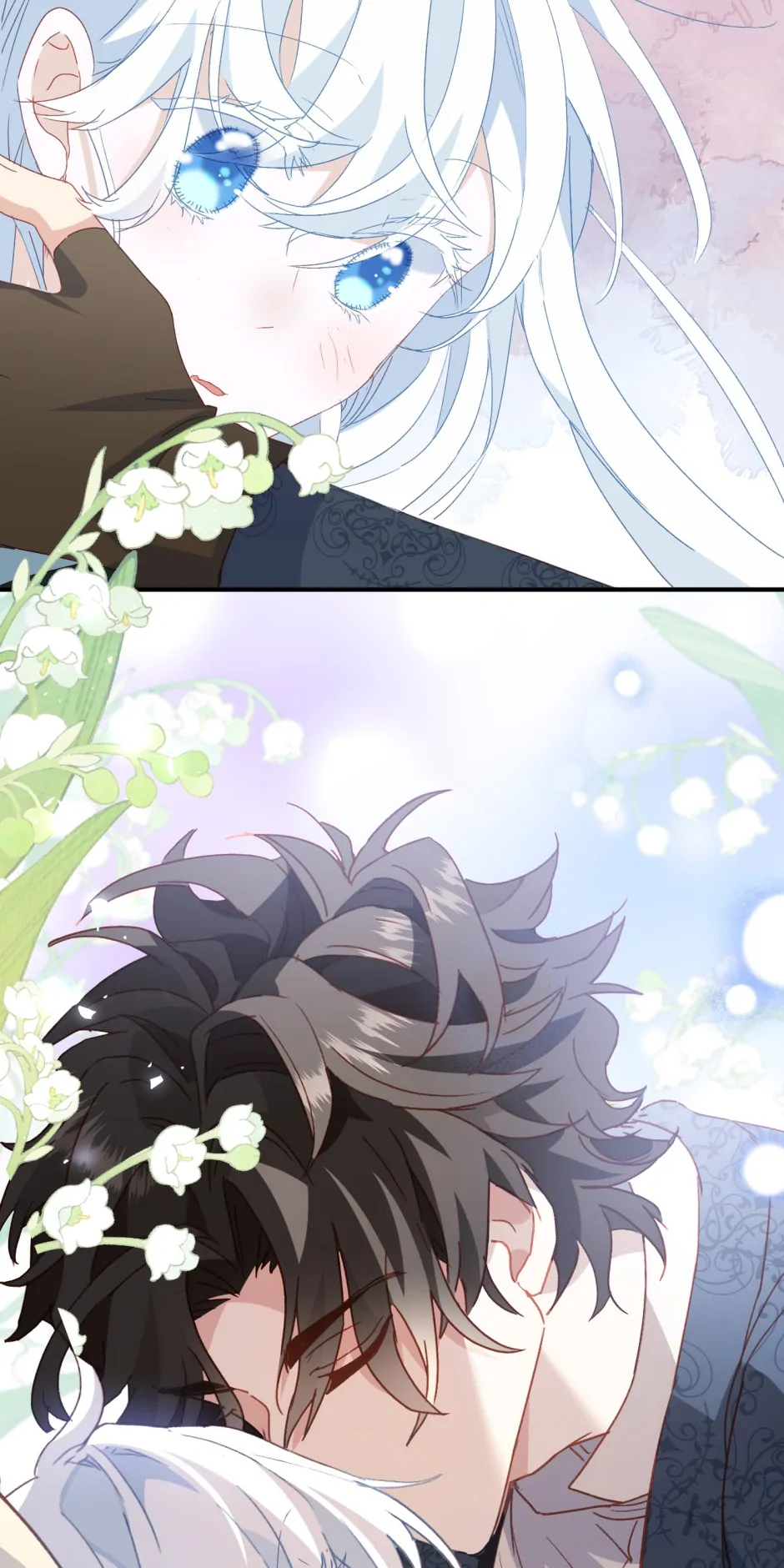 The Princess Doesn’t Want to Be Spoiled Chapter 54 page 8