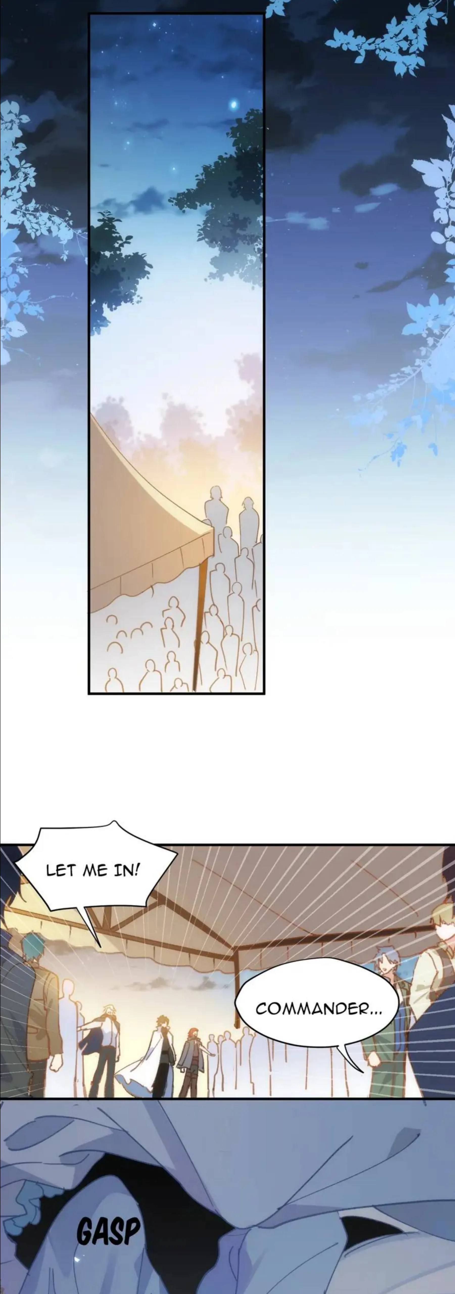 The Princess Doesn’t Want to Be Spoiled Chapter 6 page 13