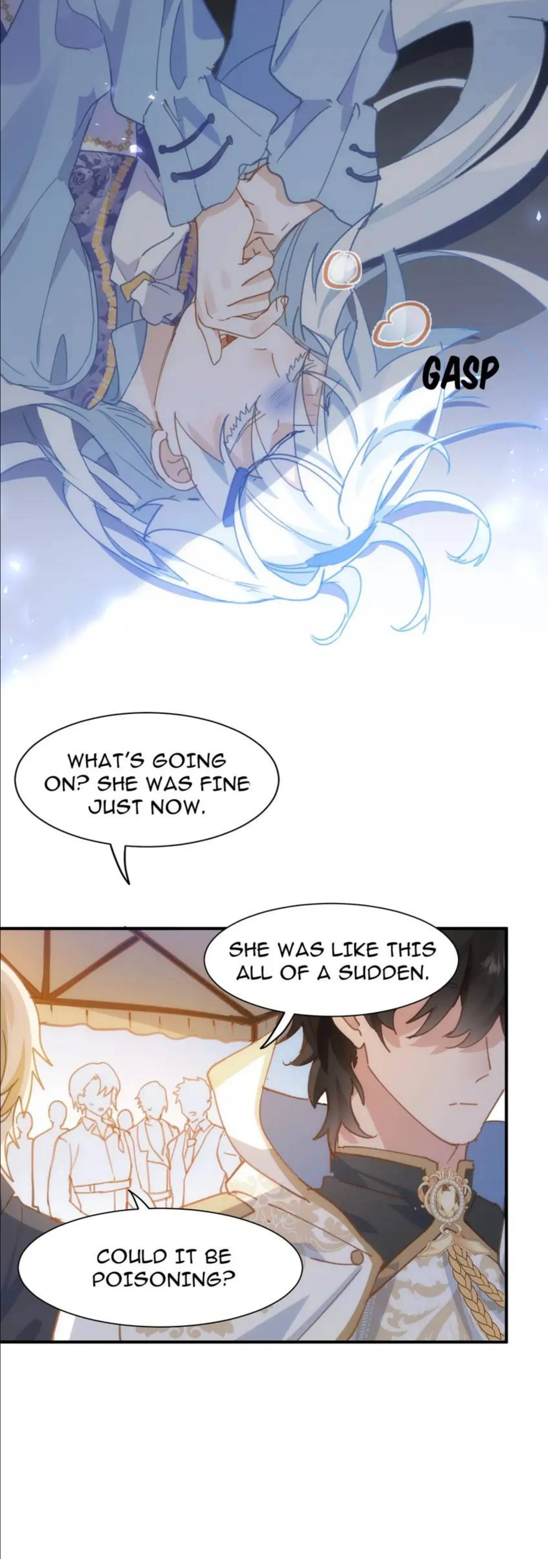 The Princess Doesn’t Want to Be Spoiled Chapter 6 page 14