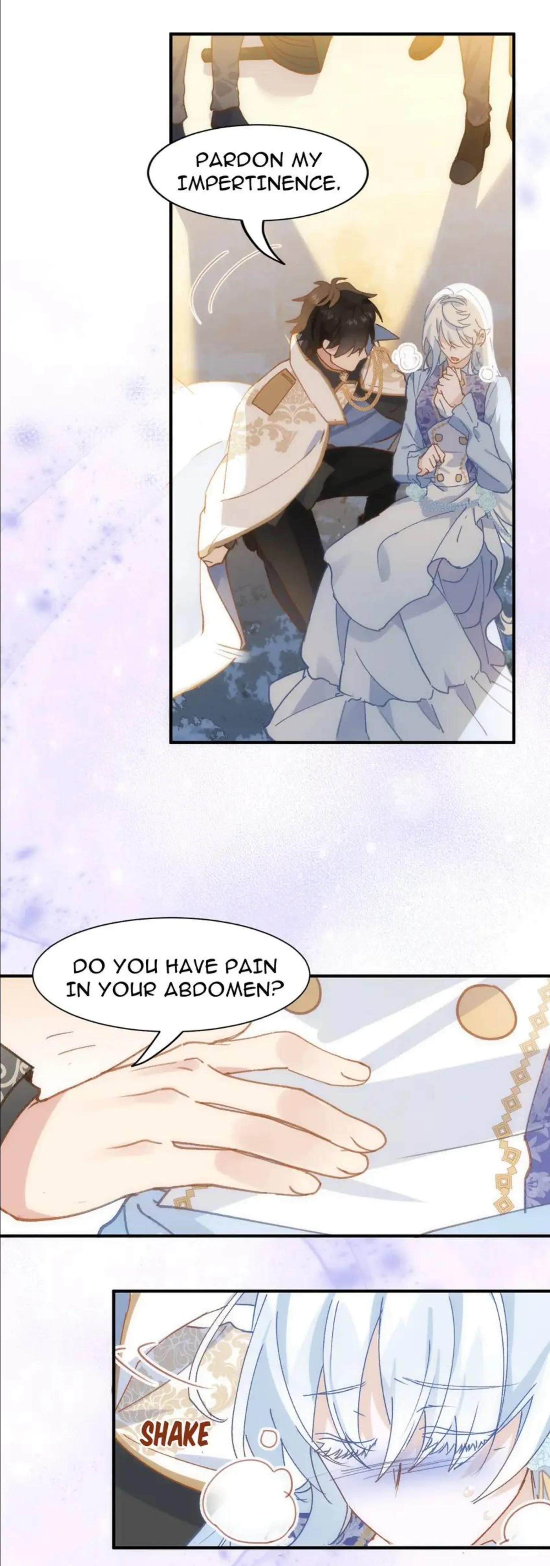The Princess Doesn’t Want to Be Spoiled Chapter 6 page 15