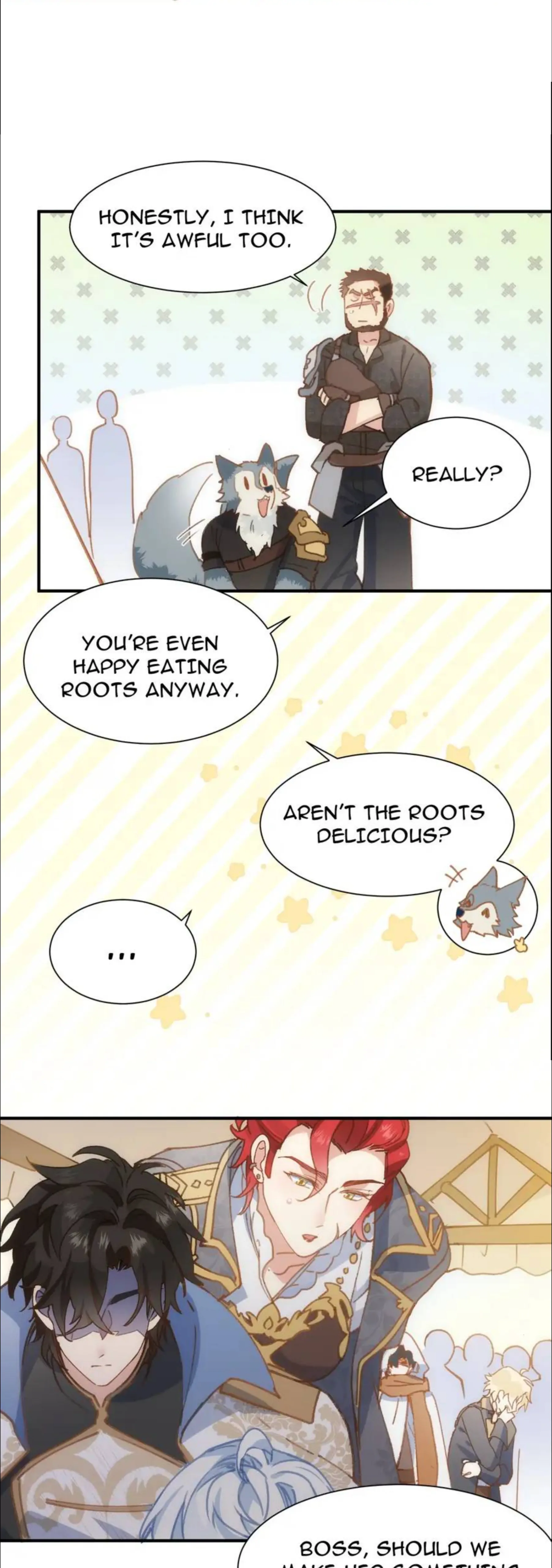 The Princess Doesn’t Want to Be Spoiled Chapter 6 page 20