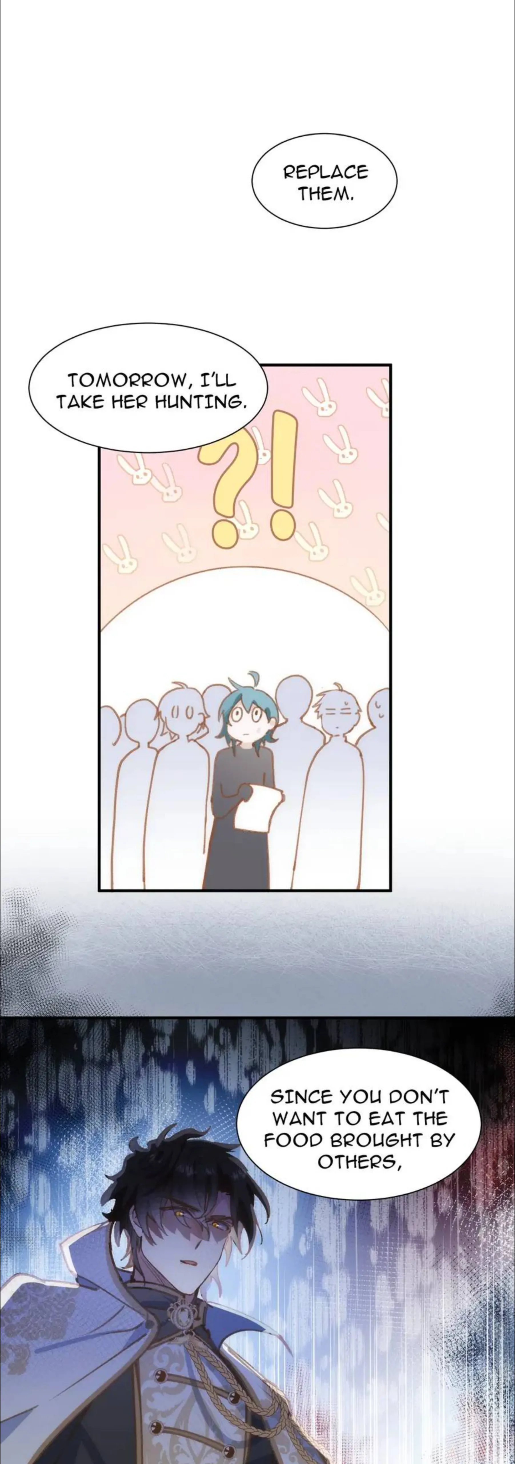 The Princess Doesn’t Want to Be Spoiled Chapter 6 page 22